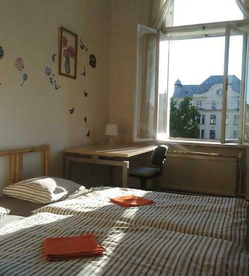 اتاق استاندارد, Hostel Moravia Ostrava