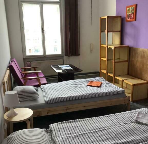اتاق استاندارد, Hostel Moravia Ostrava