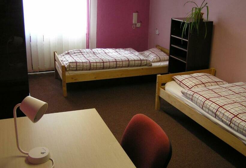اتاق استاندارد, Hostel Moravia Ostrava
