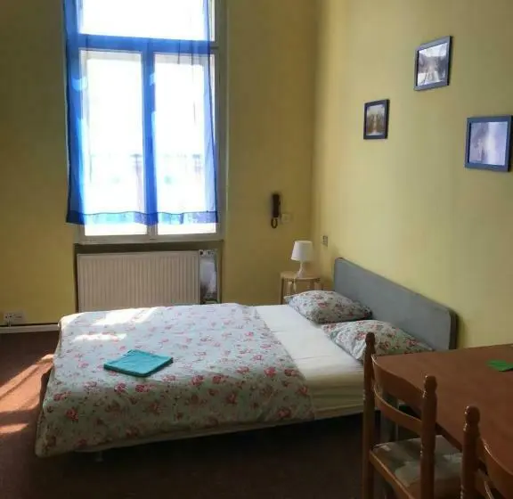 スタンダードルーム, Hostel Moravia Ostrava