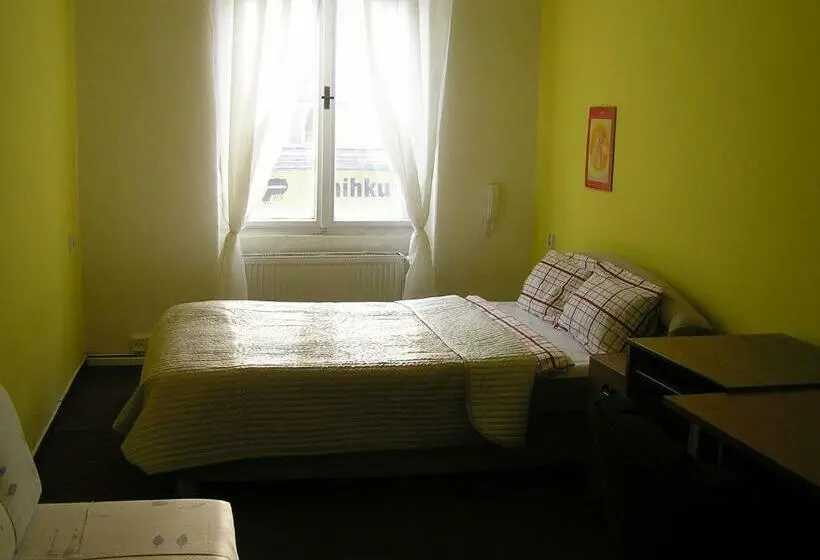 スタンダードルーム, Hostel Moravia Ostrava