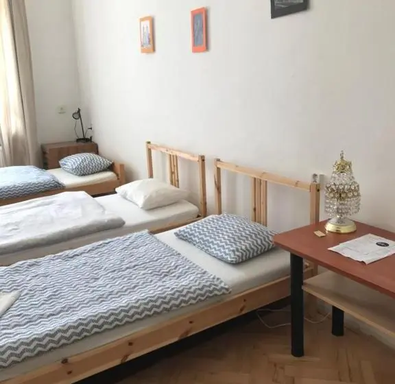 エコノミートリプルルーム, Hostel Moravia Ostrava