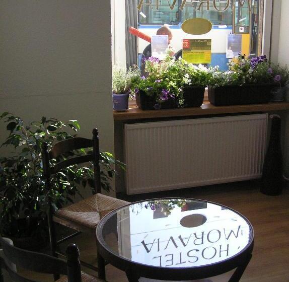 Economy Triple Room, Hostel Moravia Ostrava