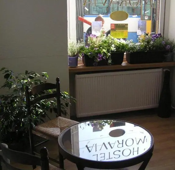 エコノミートリプルルーム, Hostel Moravia Ostrava