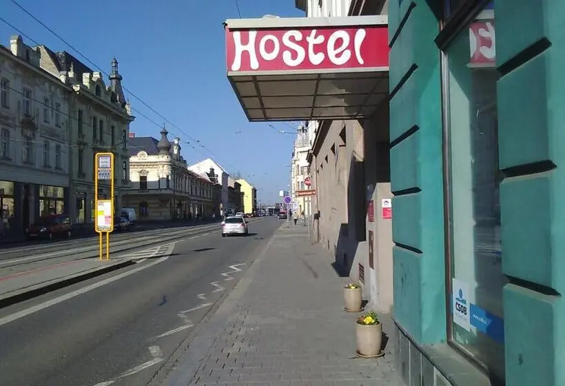スタンダードルーム, Hostel Moravia Ostrava