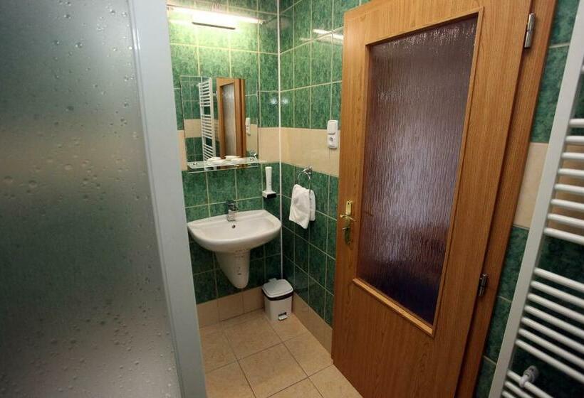 スタンダードシングルルーム, širák