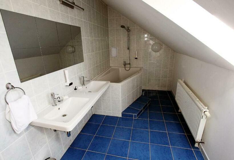 スタンダード４人部屋, širák