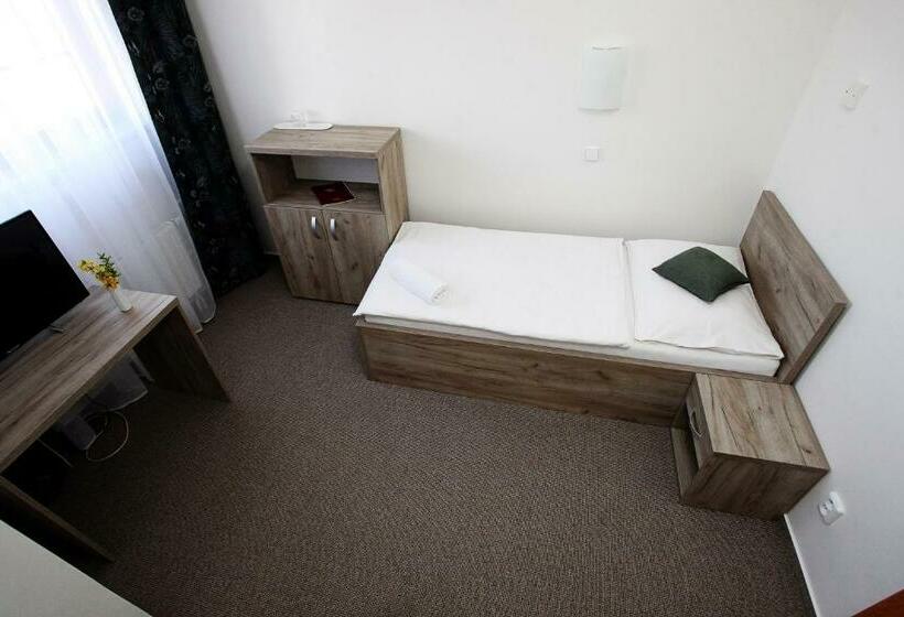 スタンダードシングルルーム, širák