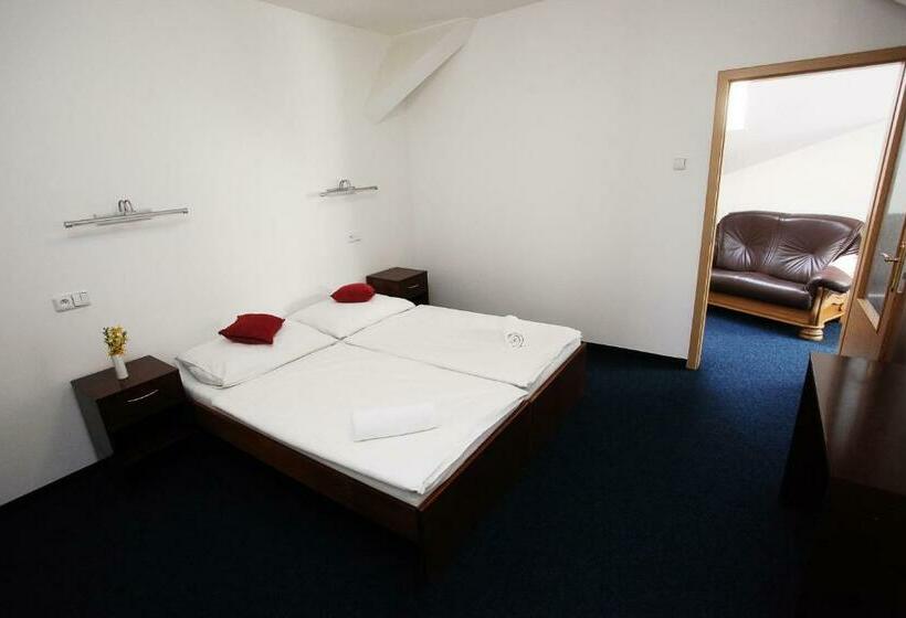 スタンダード４人部屋, širák