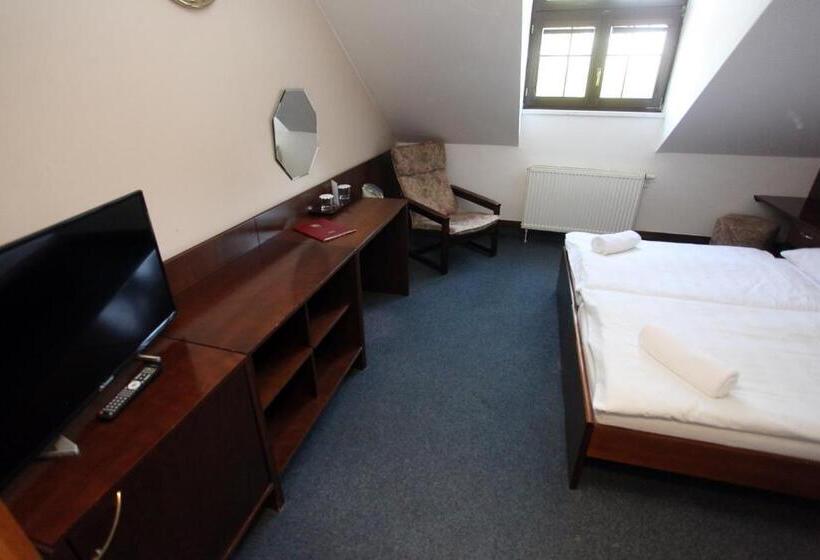 スタンダードルーム, širák