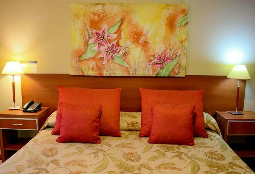 スタンダード4人部屋, Jardin De Iguazu