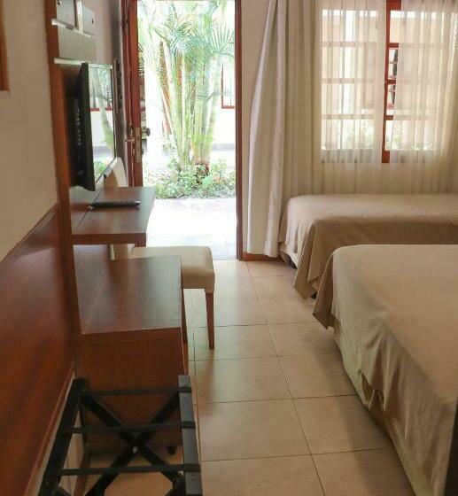 スタンダードトリプルルーム, Jardin De Iguazu