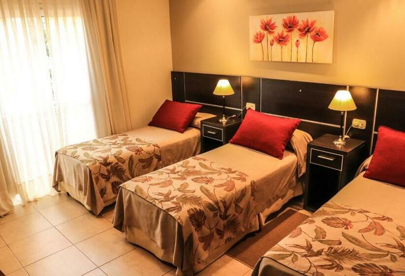 スタンダードトリプルルーム, Jardin De Iguazu