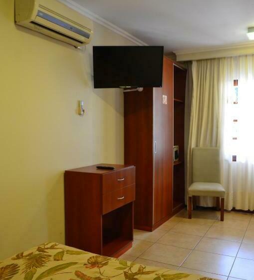 スタンダード4人部屋, Jardin De Iguazu