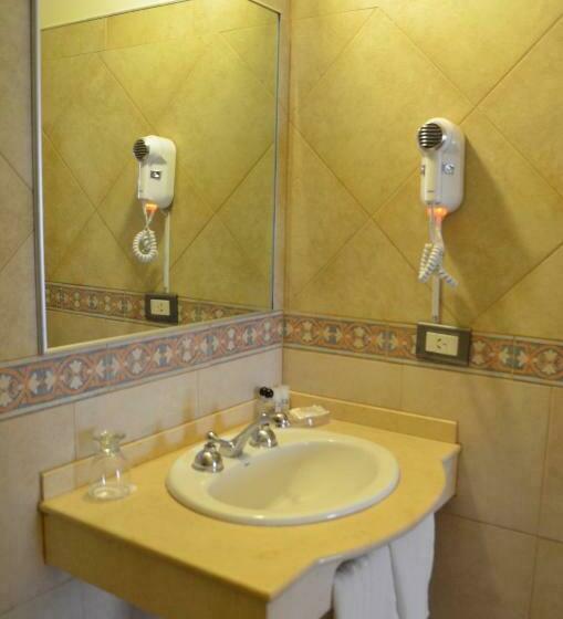 スタンダードルーム, Jardin De Iguazu