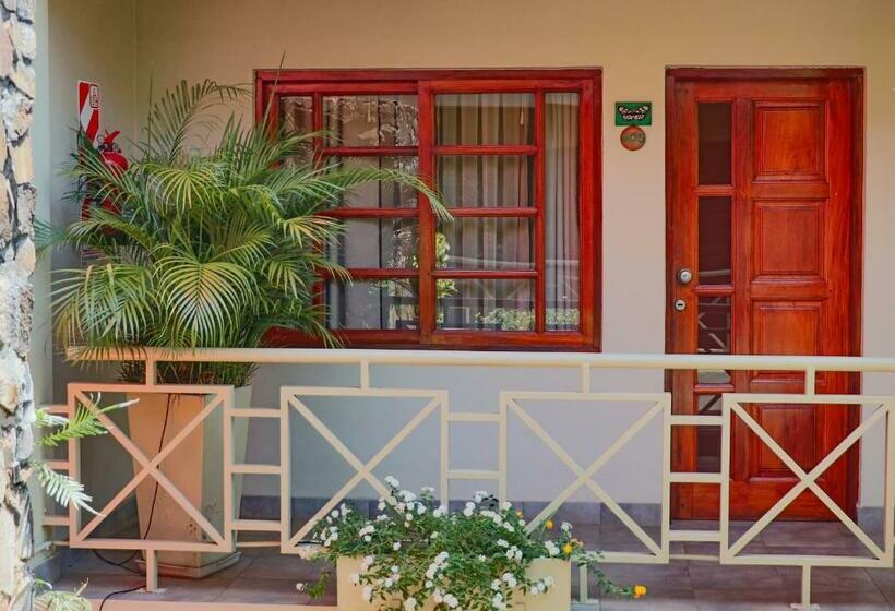 スタンダードルーム, Jardin De Iguazu