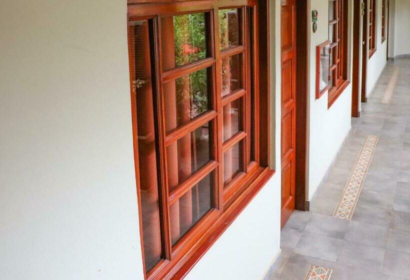 スタンダード4人部屋, Jardin De Iguazu