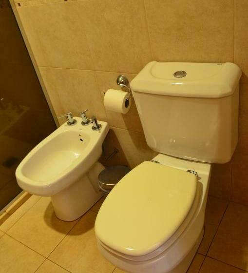 スタンダード4人部屋, Jardin De Iguazu