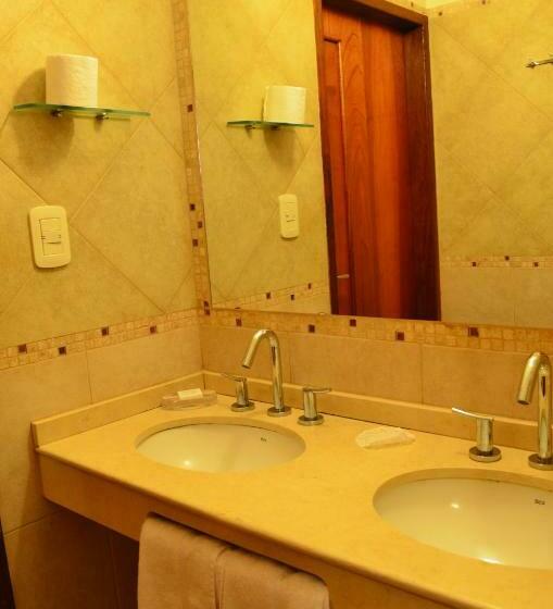 スタンダード4人部屋, Jardin De Iguazu