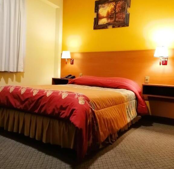 اتاق استاندارد یک نفره, La Paz