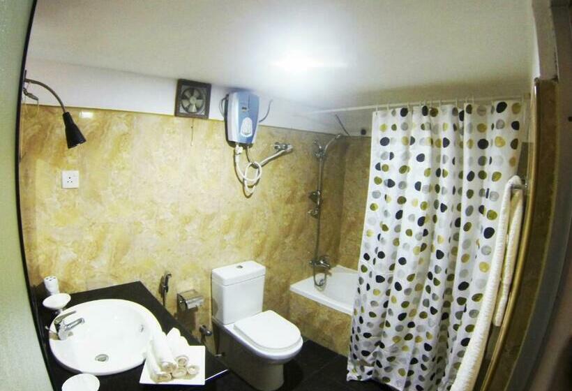 패밀리 룸, Marina Resort