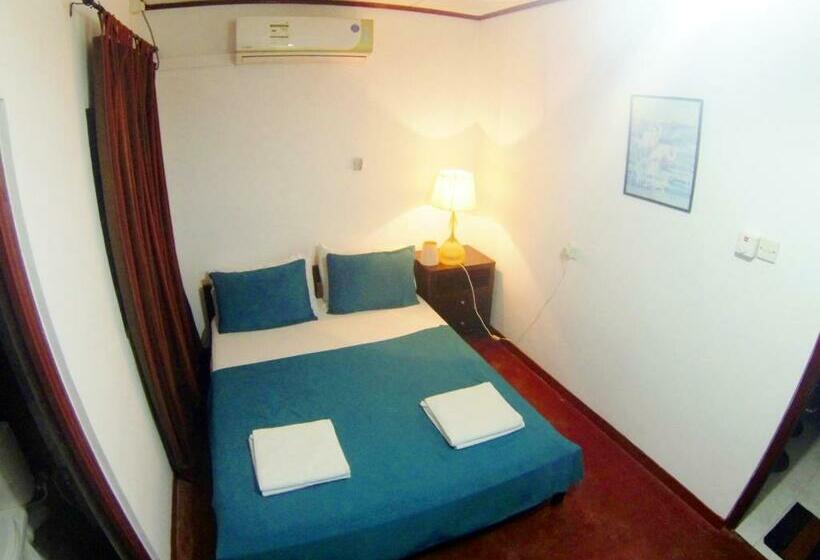 스탠다드 룸 가든 전망, Marina Resort