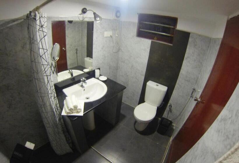 스탠다드 룸 가든 전망, Marina Resort