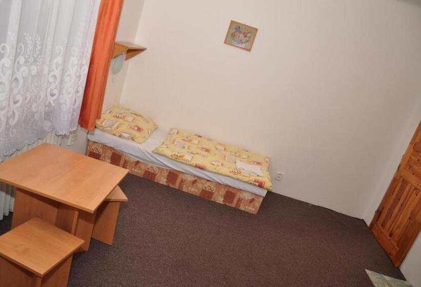 标准三人间, Penzion M&m