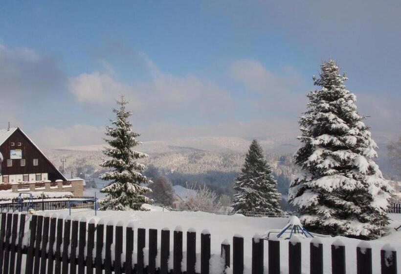 标准三人间, Penzion M&m