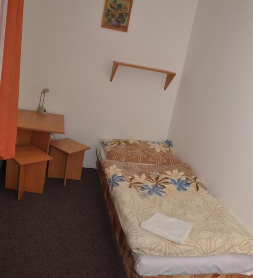 5人标间, Penzion M&m