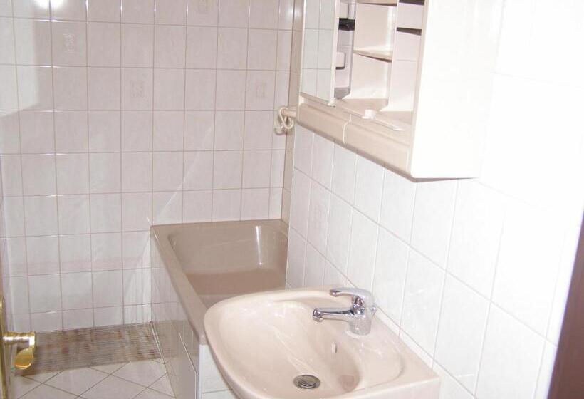 家庭间, Penzion M&m