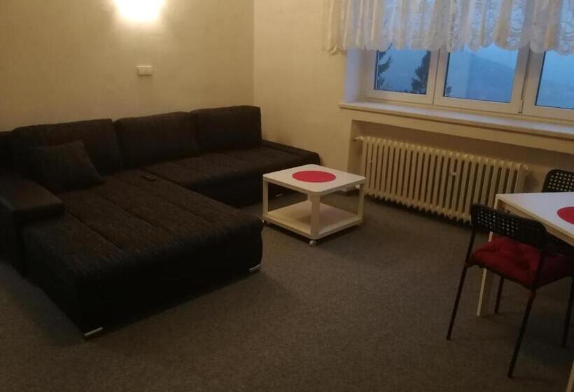 带3个卧室的公寓, Penzion M&m