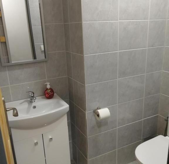 带3个卧室的公寓, Penzion M&m