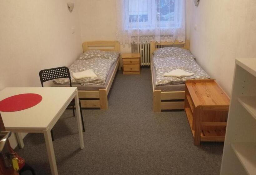 带3个卧室的公寓, Penzion M&m