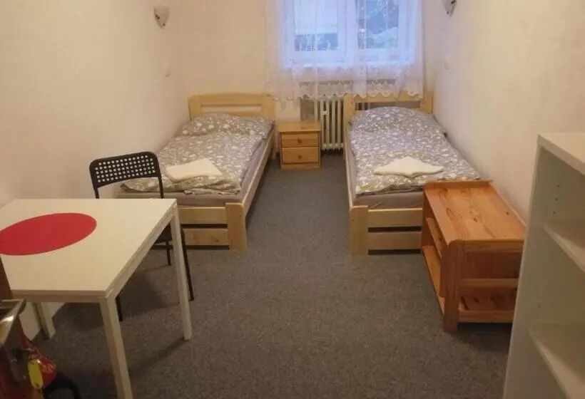 آپارتمان 3 خوابه, Penzion M&m