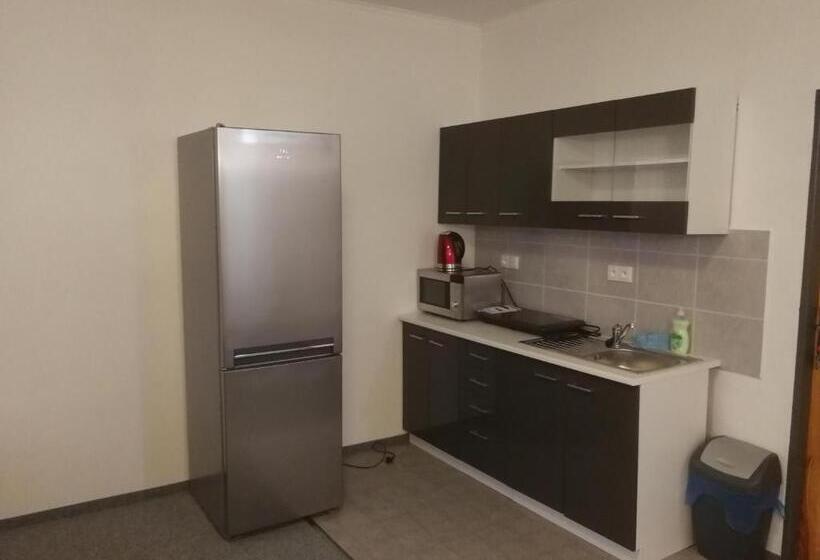 带3个卧室的公寓, Penzion M&m