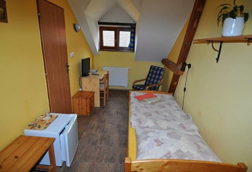 Номер Стандарт, Na Hradbách