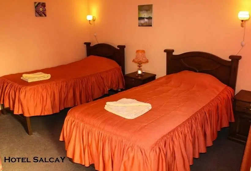 اتاق استاندارد, Salcay