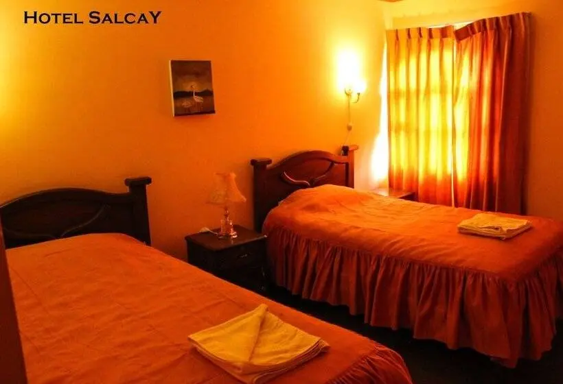 اتاق استاندارد, Salcay