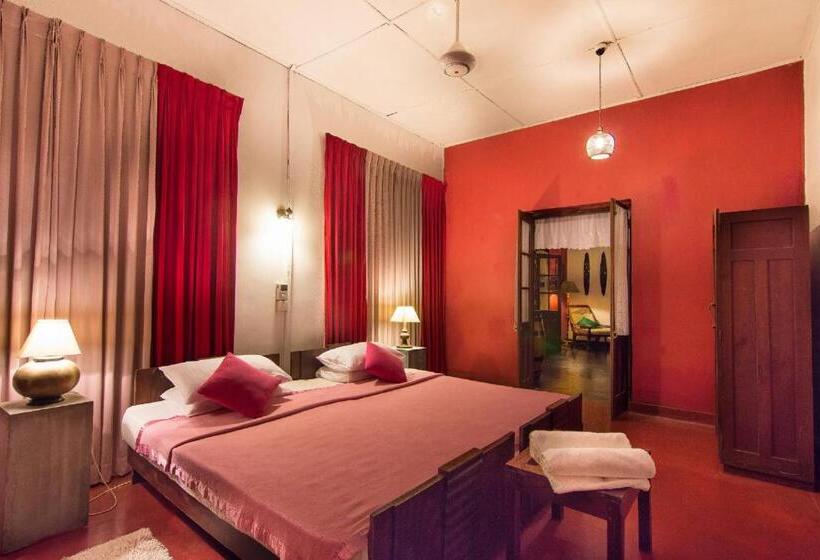 Family Suite, The Kandyan Manor By Bhathiya & Suzy