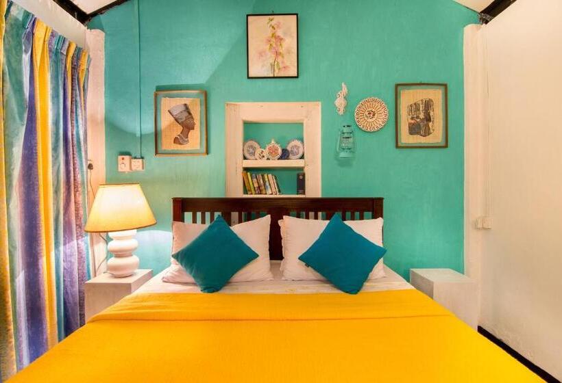 Deluxe Room, The Kandyan Manor By Bhathiya & Suzy