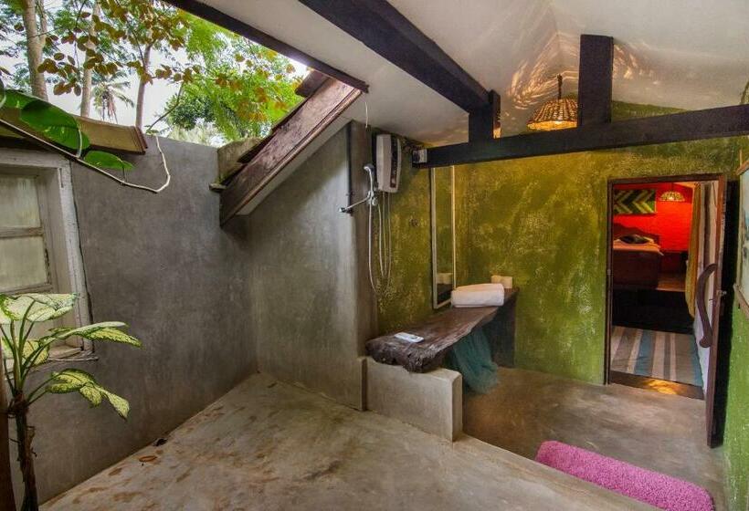 1 Bedroom Chalet, The Kandyan Manor By Bhathiya & Suzy