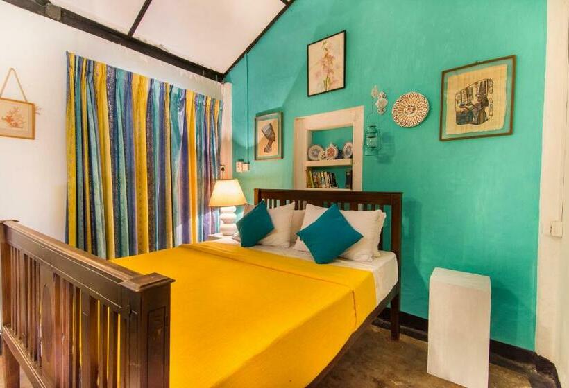 Deluxe Room, The Kandyan Manor By Bhathiya & Suzy