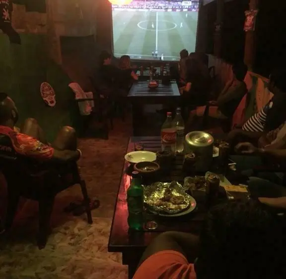 Quarto Superior, The Mango