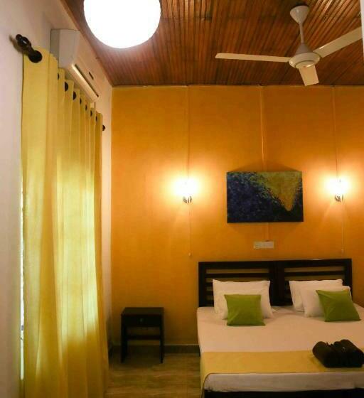 Cameră Superioară, The Mango