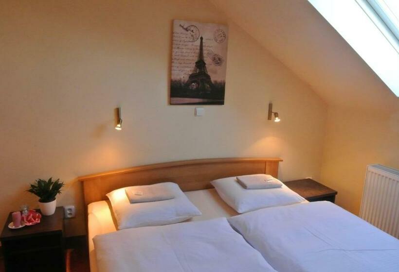 اتاق استاندارد, U Budvaru