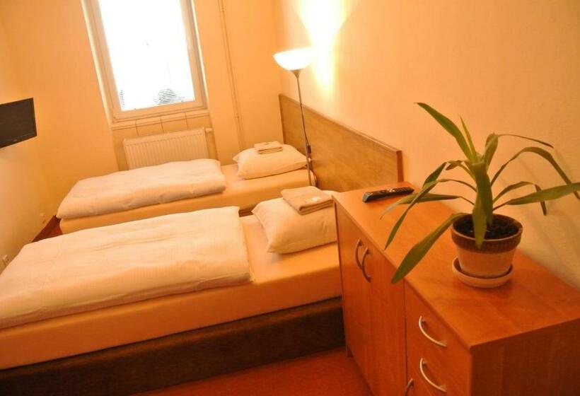 اتاق استاندارد, U Budvaru