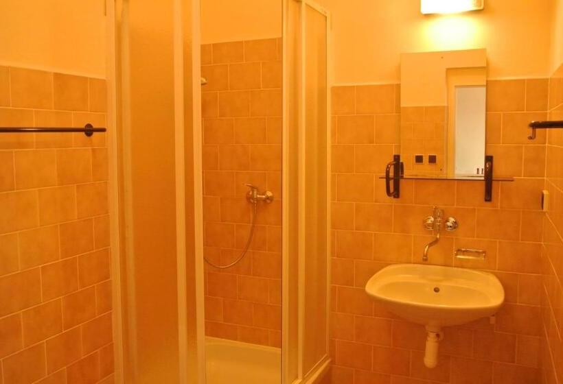 اتاق استاندارد سه نفره, U Budvaru