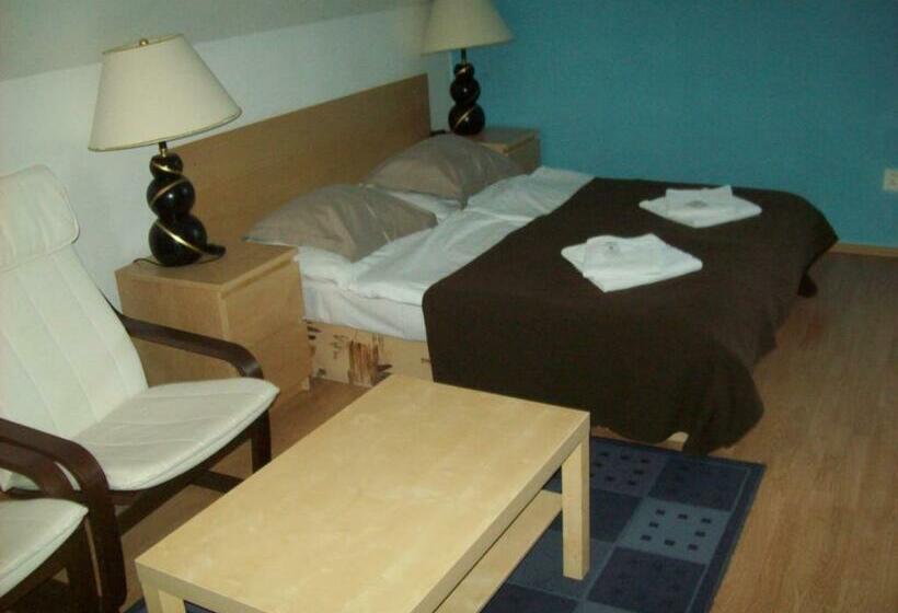 Comfort Szoba, U Lip Trojanovice