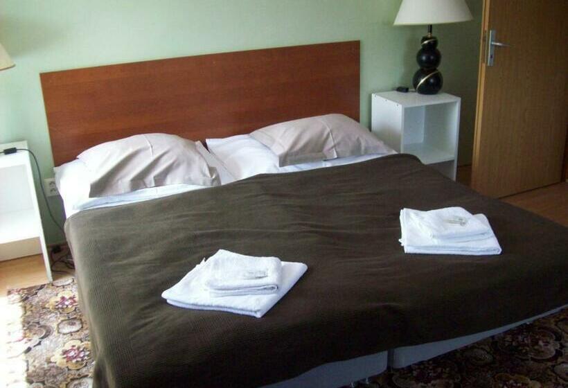 Comfort Szoba, U Lip Trojanovice